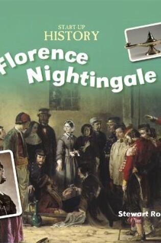 Cover of Start-Up History: Florence Nightingale