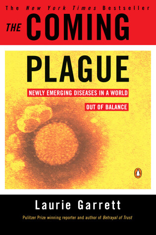 Cover of The Coming Plague