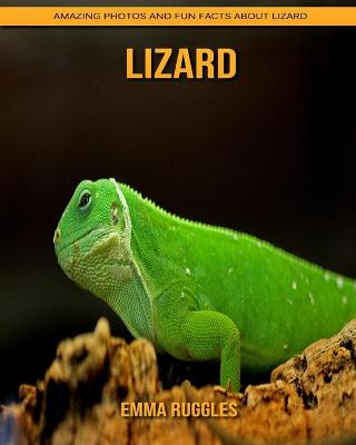 Book cover for Lizard