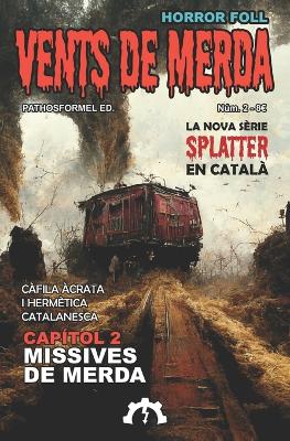 Book cover for Vents de merda