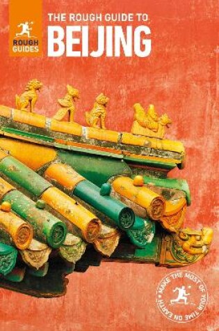 Cover of The Rough Guide to Beijing (Travel Guide)