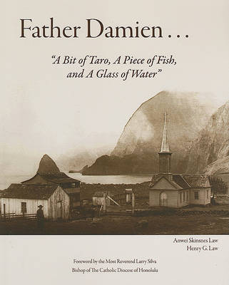 Book cover for Father Damien