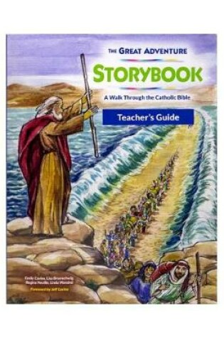 Cover of The Great Adventure Storybook Teacher's Guide