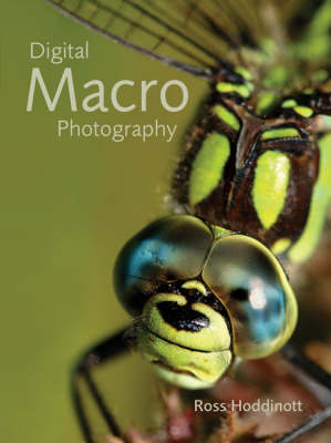 Book cover for Digital Macro Photography