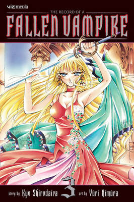 Cover of The Record of a Fallen Vampire, Vol. 3