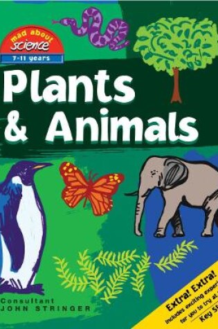 Cover of Plants & Animals