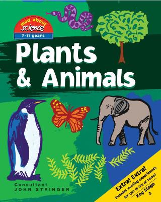 Book cover for Plants & Animals