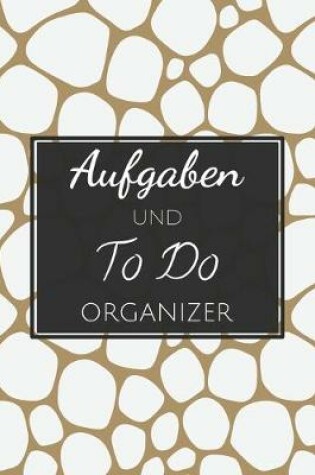 Cover of Aufgaben und To Do Organizer