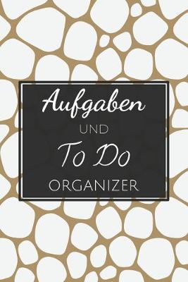 Book cover for Aufgaben und To Do Organizer