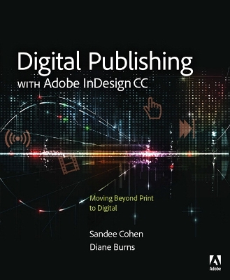 Book cover for Digital Publishing with Adobe InDesign CC