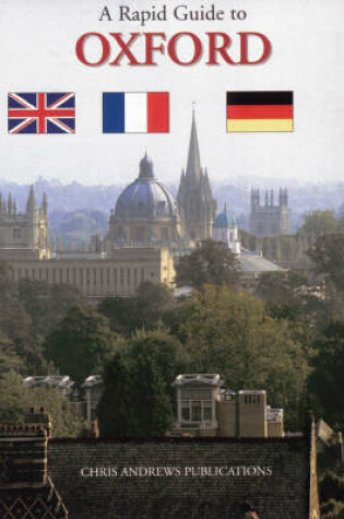 Cover of Oxford, the Dreaming Spires
