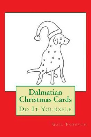 Cover of Dalmatian Christmas Cards