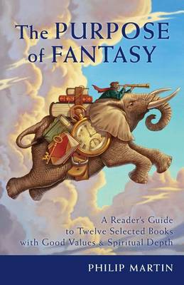 Book cover for The Purpose of Fantasy