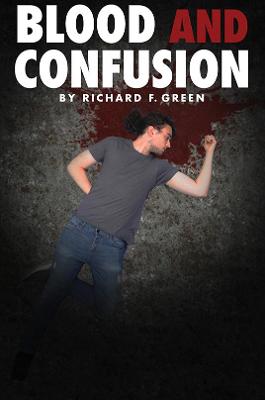 Book cover for Blood and Confusion
