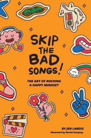 Cover of Skip The Bad Song