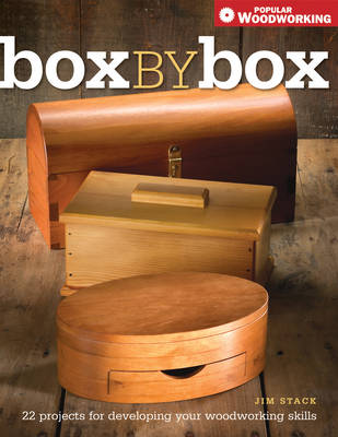 Book cover for Box by Box