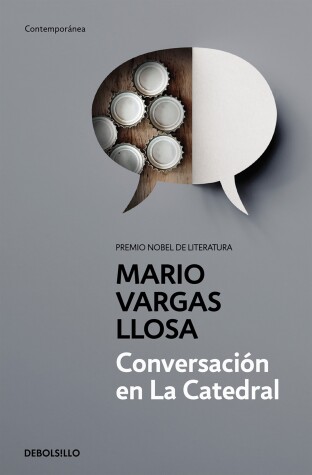 Book cover for Conversación en la catedral / Conversation in the Cathedral