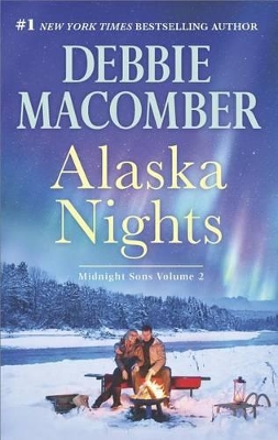 Book cover for Alaska Nights