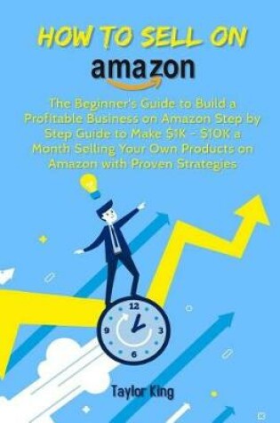 Cover of How to Sell on Amazon