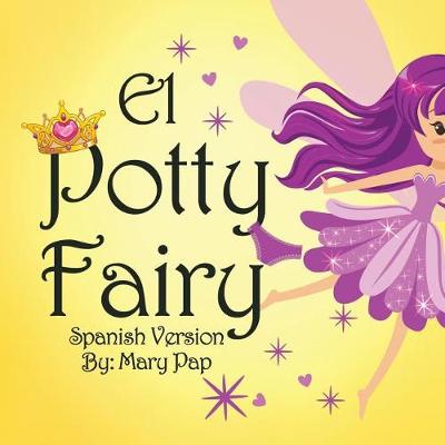 Book cover for El Potty Fairy