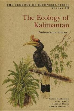 Cover of Ecology of Kalimantan