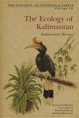 Book cover for Ecology of Kalimantan