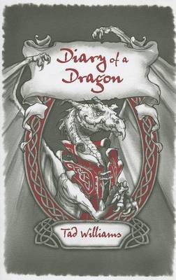 Book cover for Diary of a Dragon