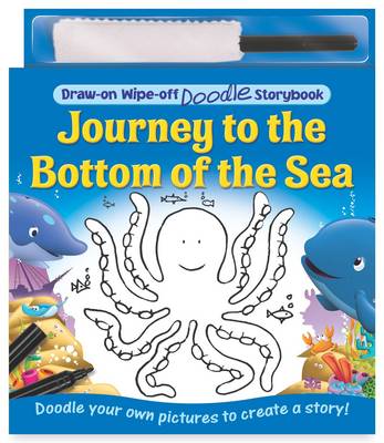Book cover for Journey to the Bottom of the Sea
