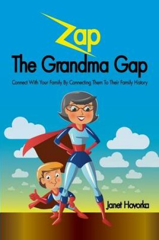 Cover of Zap The Grandma Gap