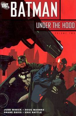 Book cover for Batman Under the Hood Volume Two