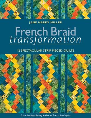 Book cover for French Braid Transformation