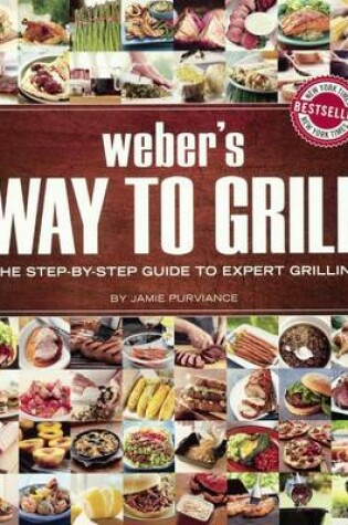 Cover of Weber's Way to Grill