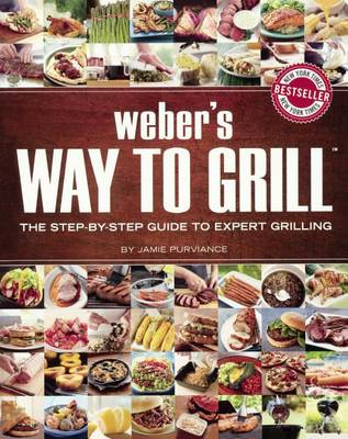 Book cover for Weber's Way to Grill