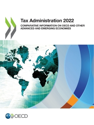 Book cover for Tax administration 2022