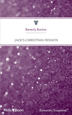 Book cover for Jack's Christmas Mission