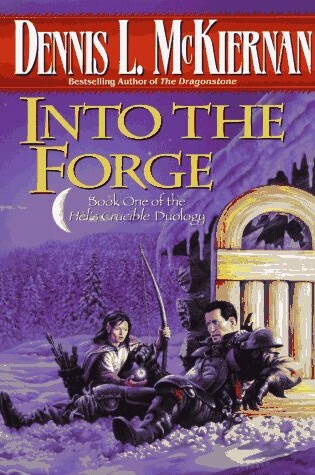 Cover of Into the Forge