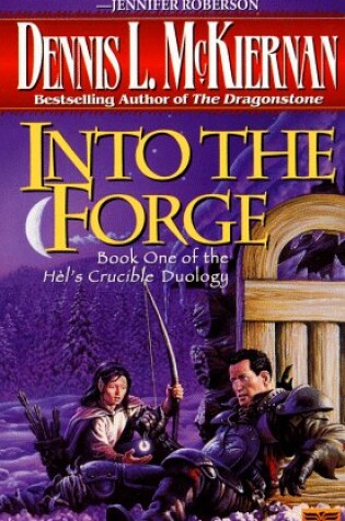 Cover of Into the Forge