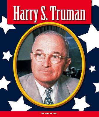Book cover for Harry S. Truman