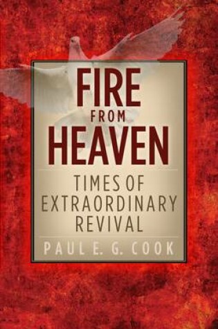 Cover of Fire from Heaven