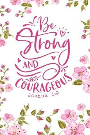 Cover of Be Strong and Courageous
