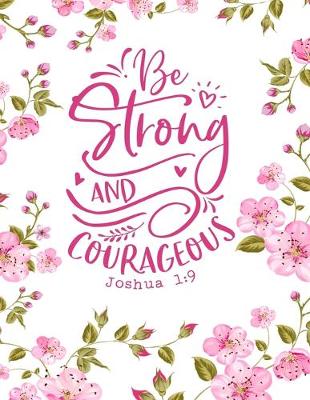 Book cover for Be Strong and Courageous