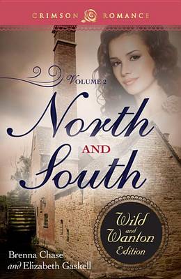 Book cover for North And South: The Wild And Wanton Edition Volume 2