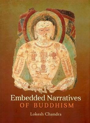 Book cover for Embedded narratives of Buddhism