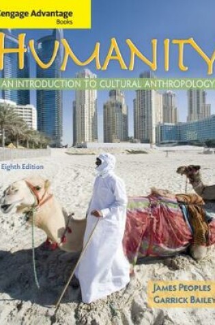 Cover of Cengage Advantage Books: Humanity