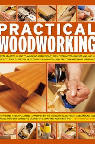 Cover of Practical Woodworking