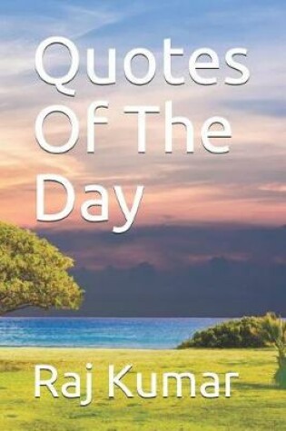 Cover of Quotes of the Day