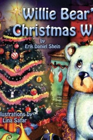 Cover of Willie Bear's Christmas Wish
