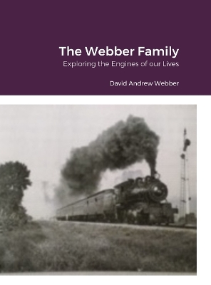 Book cover for The Webber Family