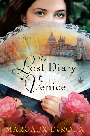 Cover of The Lost Diary of Venice