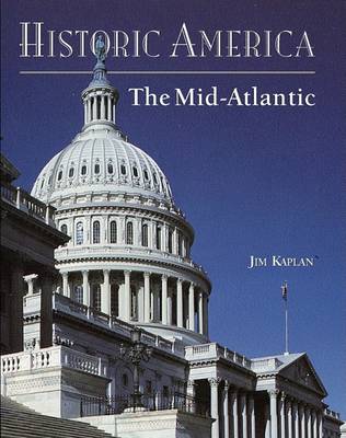 Book cover for Historic America